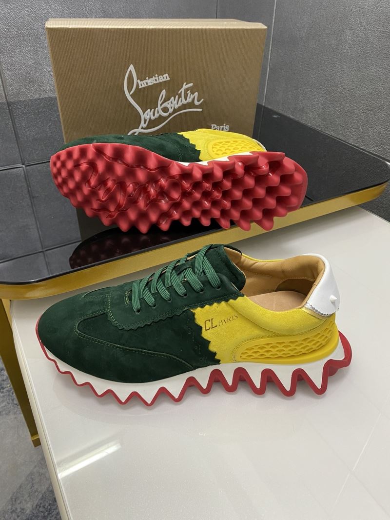 Christian Louboutin Low Shoes